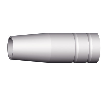 Gas nozzle, conical D 12.0/52.0 mm