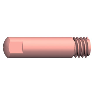 Tip, E-Cu-M6D 1.0/6.0/25 Tip, E-Cu-M6D 1.0/6.0/25