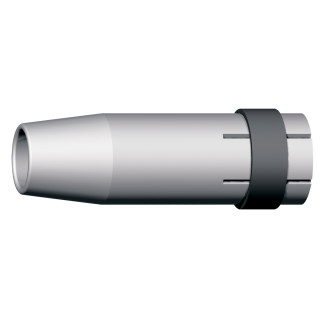 Gas nozzle, conical D 12.5/63.5 mm Gas nozzle, conical D 12.5/63.5 mm