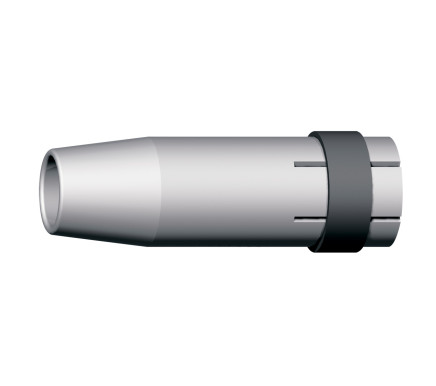 Gas nozzle, conical D 12.5/63.5 mm
