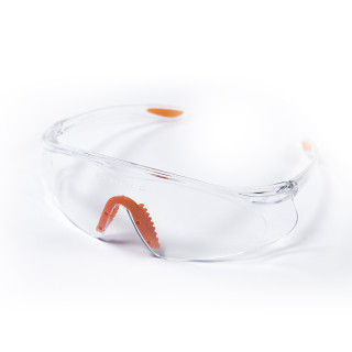Active Ultra VISION safety glasses, transparent (INEGVA)