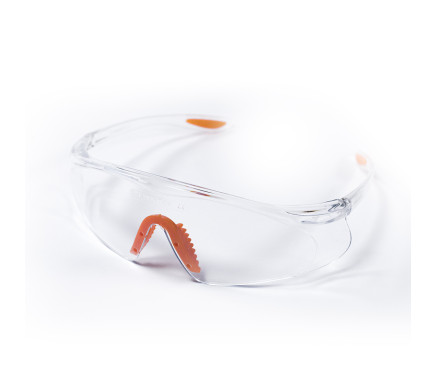 Active Ultra VISION safety glasses, transparent (INEGVA)