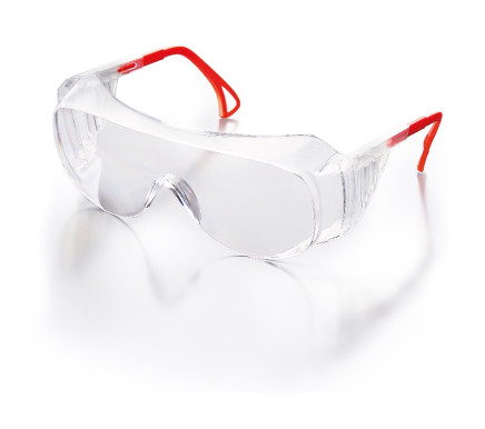 ARMOR Ultra VISION safety glasses, transparent (INEGVA)
