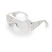 BASIS Ultra VISION safety glasses, transparent (INEGVA) BASIS Ultra VISION safety glasses, transparent (INEGVA)