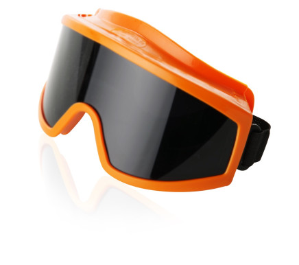 SPACER Ultra VISION gas welder's safety glasses (INEGVA)