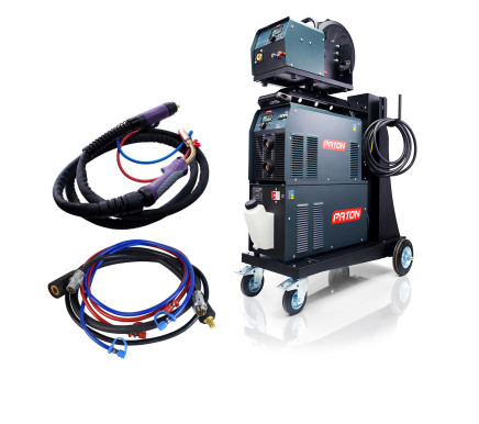 Welding set PATON™ ProMIG-500-15-4-400V WK
