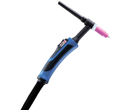 TIG welding torch ABICOR BINZEL ABITIG 26 GRIP, 4 м, GZ-2