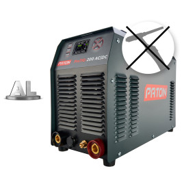 Зварювальний апарат PATON™ ProTIG-200 AC/DC WA  (без аксесуарів)
