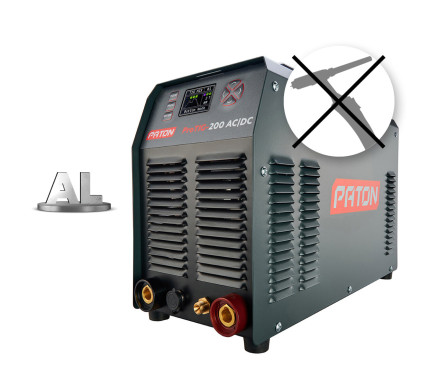 PATON™ ProTIG-200 AC/DC WA (without accessories)
