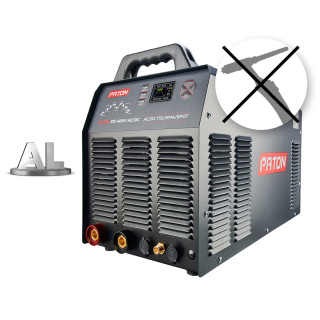 PATON™ ProTIG-315-400V AC/DC WA (without accessories) PATON™ ProTIG-315-400V AC/DC WA (without accessories)