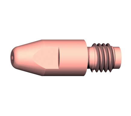 Tip, E-Cu - M8 D 1,6/10/30