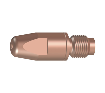 Tip CuCrZr-M8 D 0.8/10/30