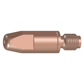 Tip CuCrZr M6 D 1.2 Tip CuCrZr M6 D 1.2