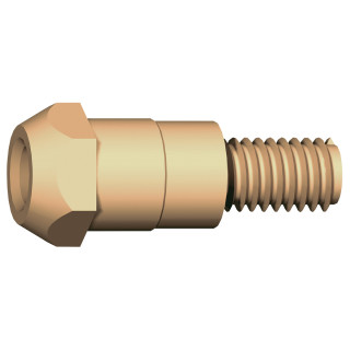 Insert for M6/M6/26 mm bit Insert for M6/M6/26 mm bit