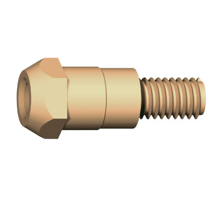 Insert for M6/M6/26 mm bit