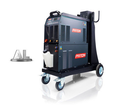 PATON ™ ProTIG-315-400V AC / DC WK welding set