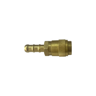 Quick-release gas connector NW5 for Ф8 mm Quick-release gas connector NW5 for Ф8 mm