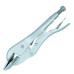 Flat jaw pliers 250mm STEEL