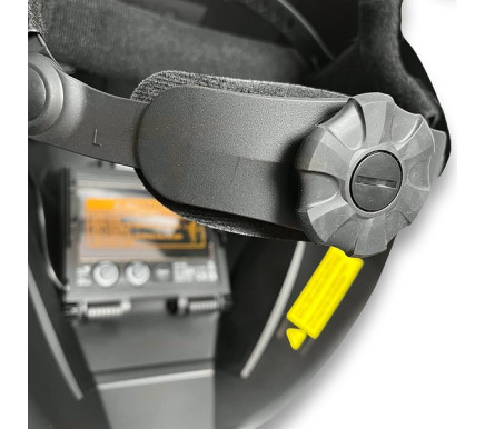 Headband assembly BINZEL ADF 735S