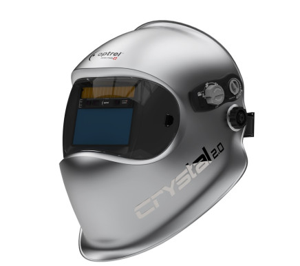 Optrel Crystal 2.0 Silver welding mask