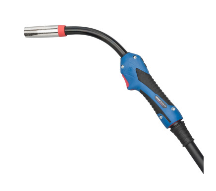 MIG/MAG welding torch Abicor Binzel ABIMIG® A 405 LW, 5 м, KZ-2 TK