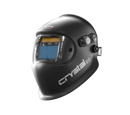 Optrel Crystal 2.0 Black Welding Mask