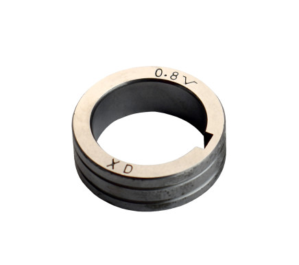 Feed roller V 0,8-1,0 mm