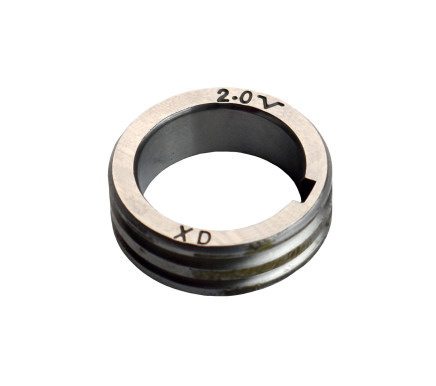 Feeding roller 30x22x10 (V), 1.6 / 2.0