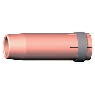 Gas nozzle, conical D 16.0/76.0 mm Gas nozzle, conical D 16.0/76.0 mm
