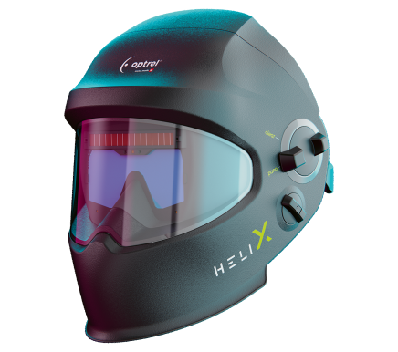 Optrel Crystal 2.0 Black Welding Mask