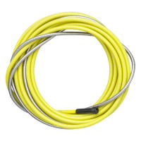 Feeding spiral (yellow) 2.5/4.5/340