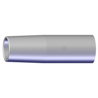 Gas nozzle, electroplating. D 12.0/20/52 mm