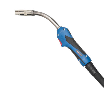 MIG/MAG welding torch Abicor Binzel ABIMIG® W 540 PVC, 3 м, WZ-2