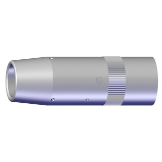 Gas nozzle M20 NW14.5 L66 Gas nozzle M20 NW14.5 L66