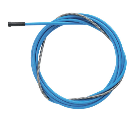 Feeding spiral (blue) 1.5/4.5/440