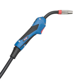 MIG/MAG welding torch Abicor Binzel ABIMIG, A 155 LW, 4 m, KZ-2 MIG/MAG welding torch Abicor Binzel ABIMIG, A 155 LW, 4 m, KZ-2