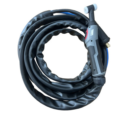 TIG welding torch WP-26-4 m