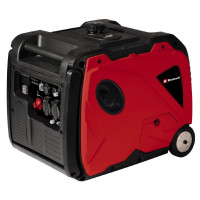 Генератор инверторный бензиновый 3,2 КВт Einhell TE-IG 3500