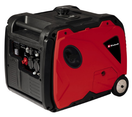 Генератор инверторный бензиновый 3,2 КВт Einhell TE-IG 3500