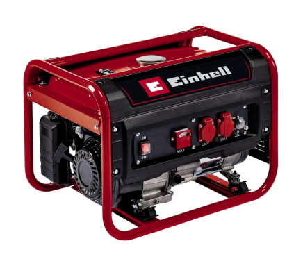 Gasoline generator 2.1 kW Einhell TC-PG 25/1/E5