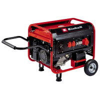 Бензиновый генератор 3,0 кВт Einhell TC-PG 55/E5