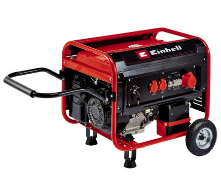 Gasoline generator 3,0 kW Einhell TC-PG 55/E5
