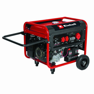 Gasoline generator 3.2 kW Einhell TC-PG 8000 Gasoline generator 3.2 kW Einhell TC-PG 8000