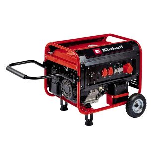 Gasoline generator 3,2 kW Einhell TC-PG 65/E5 Gasoline generator 3,2 kW Einhell TC-PG 65/E5
