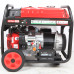 Gasoline generator 5.2/5.8 kW SC7000E (manual+electric start), KVITKA PRO