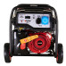 Gasoline generator 5.2/5.8 kW SC7000E (manual+electric start), KVITKA PRO