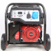 Gasoline generator 5.2/5.8 kW SC7000E (manual+electric start), KVITKA PRO