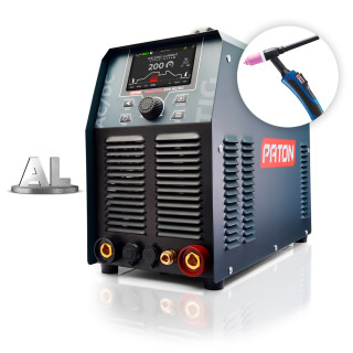PATON™ MasterTIG-200 AC/DC
