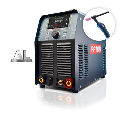 Сварочный аппарат PATON™ MasterTIG-200 AC/DC