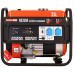 Gasoline generator 2.8/3.2 kW KG3550 manual start used, KVITKA PRO
